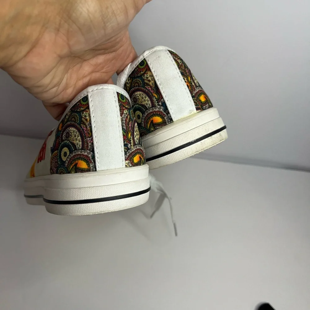 Rebook memory tech ortholite Winnie the Pooh Sneakers size 12